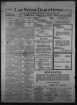 Las Vegas Daily Optic, 05-25-1897 by R. A. Kistler