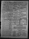 Las Vegas Daily Optic, 05-26-1897 by R. A. Kistler
