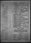 Las Vegas Daily Optic, 05-31-1897 by R. A. Kistler