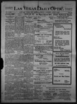 Las Vegas Daily Optic, 06-08-1897 by R. A. Kistler