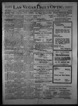 Las Vegas Daily Optic, 06-10-1897 by R. A. Kistler