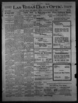 Las Vegas Daily Optic, 06-18-1897 by R. A. Kistler
