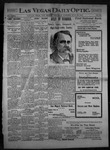Las Vegas Daily Optic, 06-26-1897 by R. A. Kistler