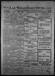 Las Vegas Daily Optic, 07-16-1897 by R. A. Kistler