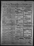 Las Vegas Daily Optic, 07-19-1897 by R. A. Kistler