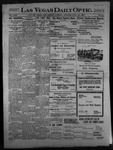 Las Vegas Daily Optic, 07-20-1897 by R. A. Kistler