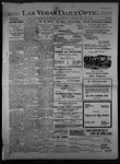 Las Vegas Daily Optic, 07-21-1897 by R. A. Kistler