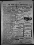 Las Vegas Daily Optic, 07-22-1897 by R. A. Kistler