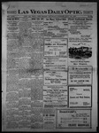 Las Vegas Daily Optic, 07-24-1897 by R. A. Kistler