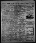 Las Vegas Daily Optic, 07-26-1897 by R. A. Kistler