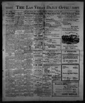 Las Vegas Daily Optic, 07-27-1897 by R. A. Kistler