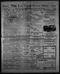 Las Vegas Daily Optic, 07-28-1897 by R. A. Kistler