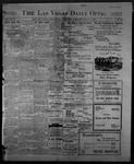 Las Vegas Daily Optic, 07-29-1897 by R. A. Kistler