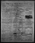 Las Vegas Daily Optic, 07-30-1897 by R. A. Kistler