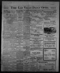 Las Vegas Daily Optic, 08-06-1897 by R. A. Kistler