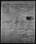 Las Vegas Daily Optic, 08-07-1897 by R. A. Kistler