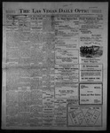 Las Vegas Daily Optic, 08-10-1897 by R. A. Kistler