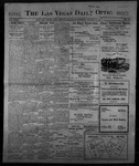 Las Vegas Daily Optic, 08-14-1897 by R. A. Kistler