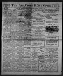 Las Vegas Daily Optic, 08-23-1897 by R. A. Kistler
