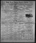Las Vegas Daily Optic, 08-25-1897 by R. A. Kistler