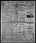Las Vegas Daily Optic, 08-26-1897 by R. A. Kistler