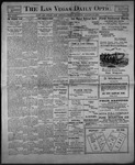 Las Vegas Daily Optic, 08-27-1897 by R. A. Kistler