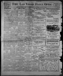 Las Vegas Daily Optic, 08-28-1897 by R. A. Kistler
