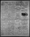 Las Vegas Daily Optic, 08-31-1897 by R. A. Kistler