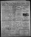 Las Vegas Daily Optic, 09-11-1897 by R. A. Kistler