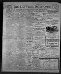 Las Vegas Daily Optic, 09-22-1897 by R. A. Kistler