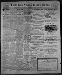 Las Vegas Daily Optic, 09-23-1897 by R. A. Kistler