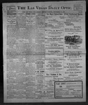 Las Vegas Daily Optic, 09-27-1897 by R. A. Kistler