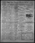 Las Vegas Daily Optic, 09-28-1897 by R. A. Kistler