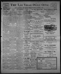 Las Vegas Daily Optic, 10-01-1897 by R. A. Kistler