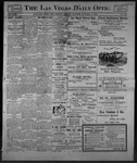 Las Vegas Daily Optic, 10-04-1897 by R. A. Kistler
