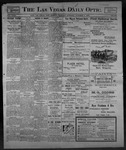 Las Vegas Daily Optic, 10-05-1897 by R. A. Kistler