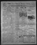 Las Vegas Daily Optic, 10-06-1897 by R. A. Kistler