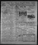 Las Vegas Daily Optic, 10-08-1897 by R. A. Kistler