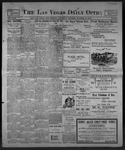 Las Vegas Daily Optic, 10-16-1897 by R. A. Kistler