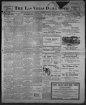 Las Vegas Daily Optic, 10-19-1897 by R. A. Kistler