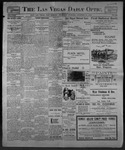 Las Vegas Daily Optic, 10-21-1897 by R. A. Kistler