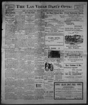 Las Vegas Daily Optic, 10-22-1897 by R. A. Kistler