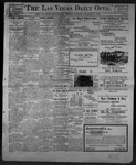 Las Vegas Daily Optic, 11-01-1897 by R. A. Kistler