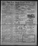 Las Vegas Daily Optic, 11-04-1897 by R. A. Kistler