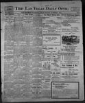 Las Vegas Daily Optic, 11-05-1897 by R. A. Kistler