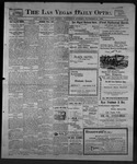 Las Vegas Daily Optic, 11-10-1897 by R. A. Kistler