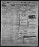 Las Vegas Daily Optic, 11-13-1897 by R. A. Kistler