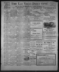 Las Vegas Daily Optic, 11-16-1897 by R. A. Kistler