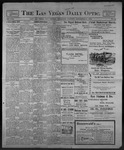 Las Vegas Daily Optic, 11-18-1897 by R. A. Kistler