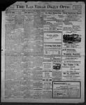 Las Vegas Daily Optic, 11-22-1897 by R. A. Kistler